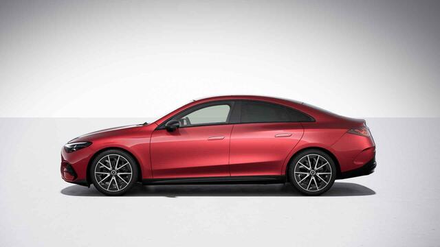 Mercedes-Benz CLA-KLASSE 250+ Launch Edition 85 kWh | Panoramadak | Stoelverwarming | Nightpakket | DISTRONIC | Achteruitrijcamera | Dodehoekassistent |