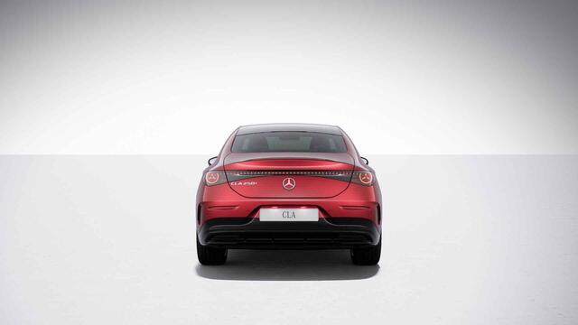 Mercedes-Benz CLA-KLASSE 250+ Launch Edition 85 kWh | Panoramadak | Stoelverwarming | Nightpakket | DISTRONIC | Achteruitrijcamera | Dodehoekassistent |