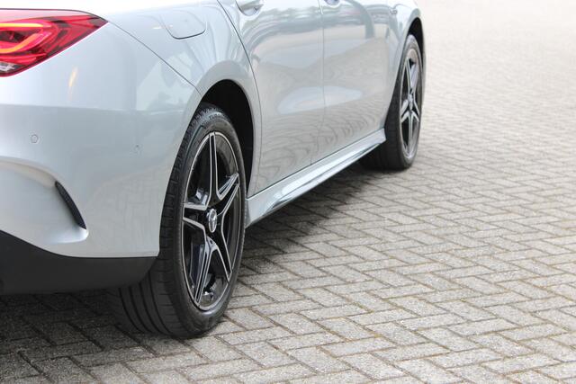 Mercedes-Benz CLA-KLASSE Shooting Brake 250e AUT8 AMG NIGHT PANORAMADAK BURMESTER MEMORY SFEER DISTRONIC