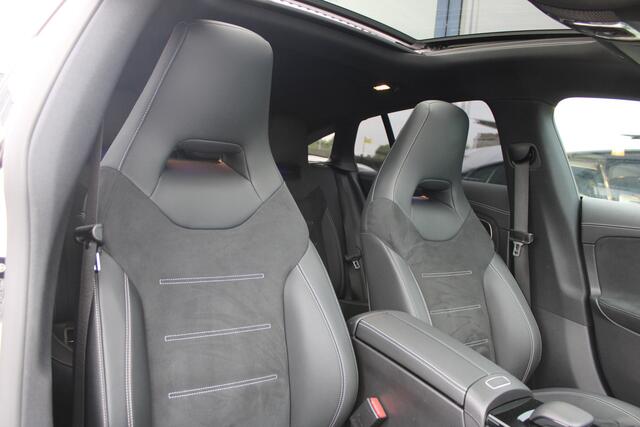 Mercedes-Benz CLA-KLASSE Shooting Brake 250e AUT8 AMG NIGHT PANORAMADAK BURMESTER MEMORY SFEER DISTRONIC