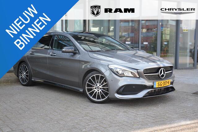 Mercedes-Benz CLA-KLASSE Shooting Brake 200 EDITION | NAP | Pano | Harman Kardon