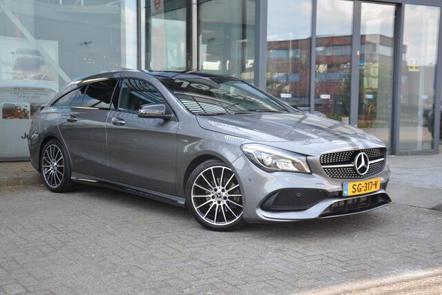 Mercedes-Benz CLA-KLASSE Shooting Brake 200 EDITION | NAP | Pano | Harman Kardon