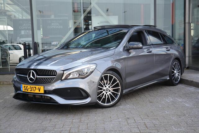 Mercedes-Benz CLA-KLASSE Shooting Brake 200 EDITION | NAP | Pano | Harman Kardon
