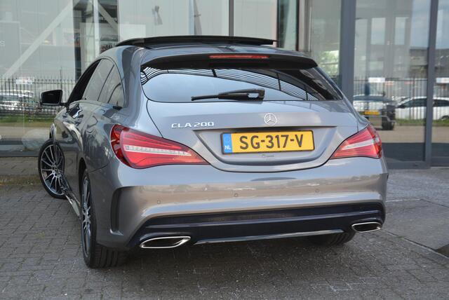 Mercedes-Benz CLA-KLASSE Shooting Brake 200 EDITION | NAP | Pano | Harman Kardon