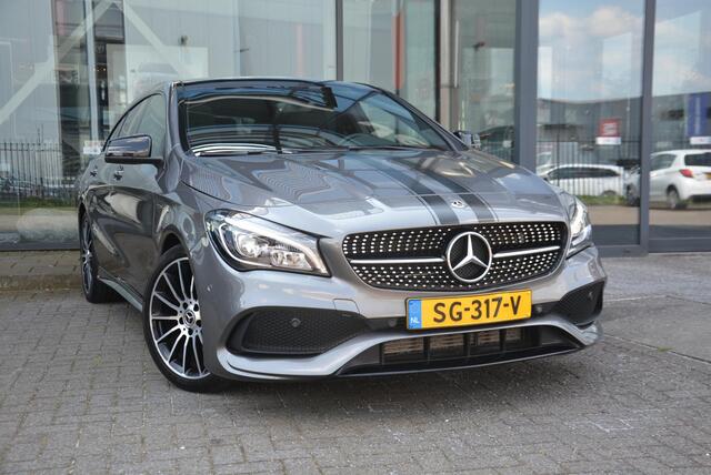 Mercedes-Benz CLA-KLASSE Shooting Brake 200 EDITION | NAP | Pano | Harman Kardon