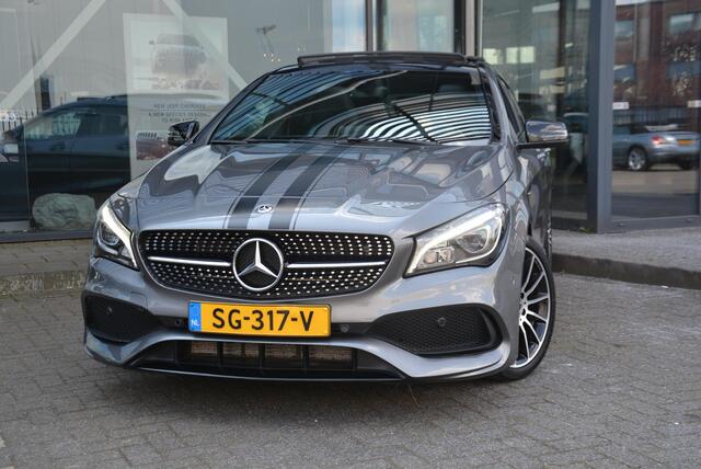 Mercedes-Benz CLA-KLASSE Shooting Brake 200 EDITION | NAP | Pano | Harman Kardon