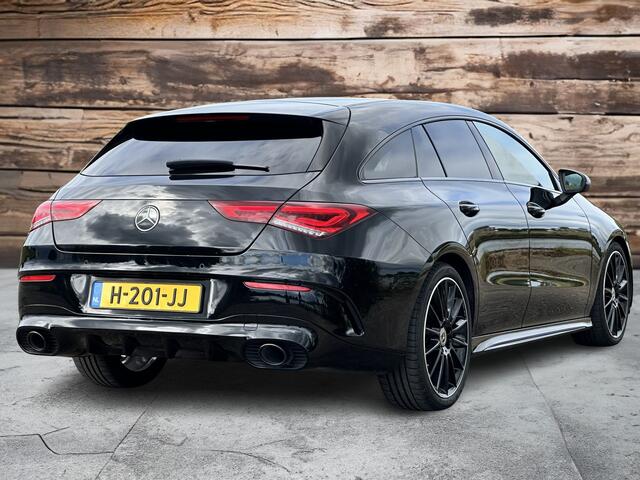 Mercedes-Benz CLA-KLASSE Shooting Brake 200 Business Solution AMG