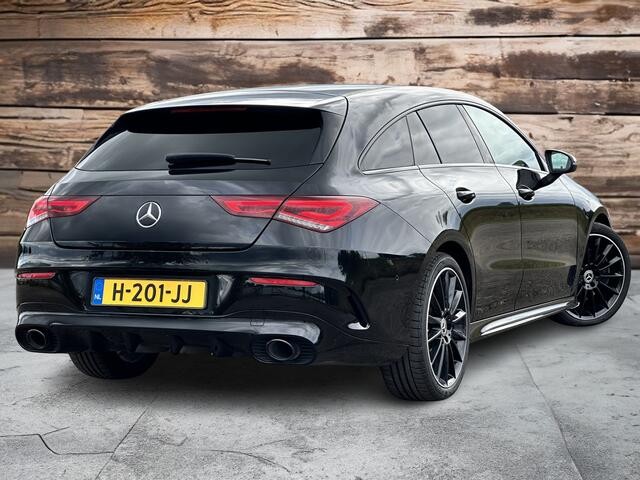 Mercedes-Benz CLA-KLASSE Shooting Brake 200 Business Solution AMG