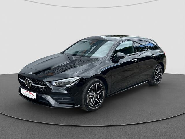 Mercedes-Benz CLA-KLASSE 250 e AMG Line | Pano | Matrix LED | Adaptive Cruise | Winter pack