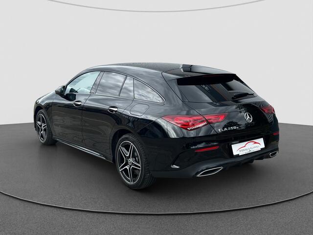 Mercedes-Benz CLA-KLASSE 250 e AMG Line | Pano | Matrix LED | Adaptive Cruise | Winter pack