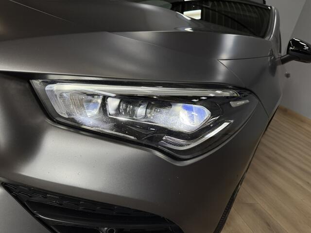 Mercedes-Benz CLA-KLASSE Shooting Brake 220 d Premium Plus Airco ECC | Panorama | Trekhaak | Camera | Cruise Control | Memory | Apple Carplay | Isofix | NAP