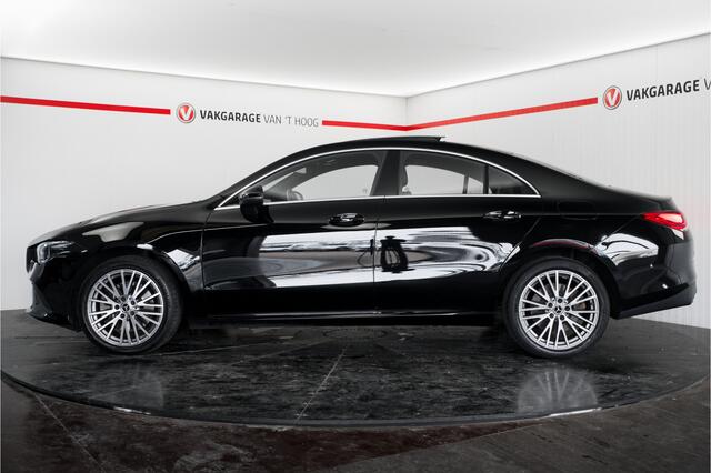 Mercedes-Benz CLA-KLASSE 250 e Advantage Sfeerverlichting Pano Leder