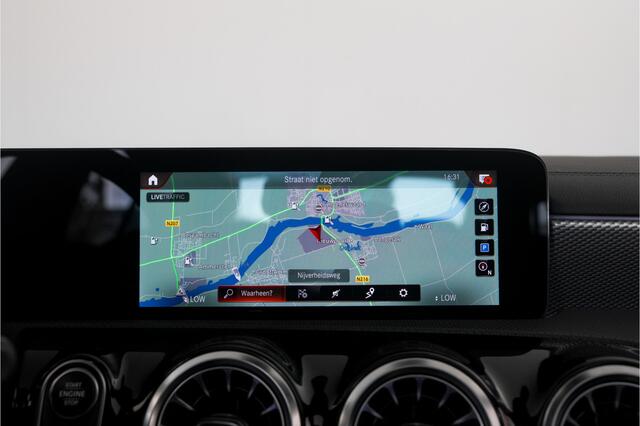 Mercedes-Benz CLA-KLASSE 250 e Advantage Sfeerverlichting Pano Leder