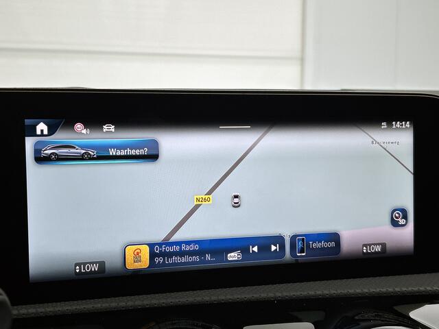 Mercedes-Benz CLA-KLASSE Shooting Brake 250 e Business Solution AMG | Trekhaak | AMG Line Plus pakket | Nightpakket | Parkeerpakket met 360°-camera | Antidiefstalpakket GUARD 360° Plus | EASY PACK achterklep | Dodehoekassistent |