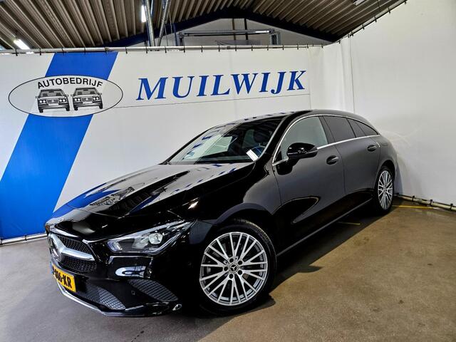 Mercedes-Benz CLA-KLASSE CLA -Klasse Shooting Brake 250 e Business Solution Luxury Limited / NL Auto
