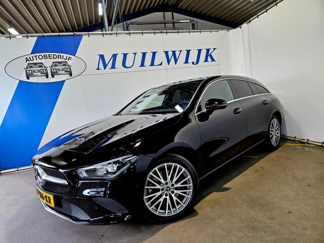 Mercedes-Benz CLA-KLASSE CLA -Klasse Shooting Brake 250 e Business Solution Luxury Limited / NL Auto