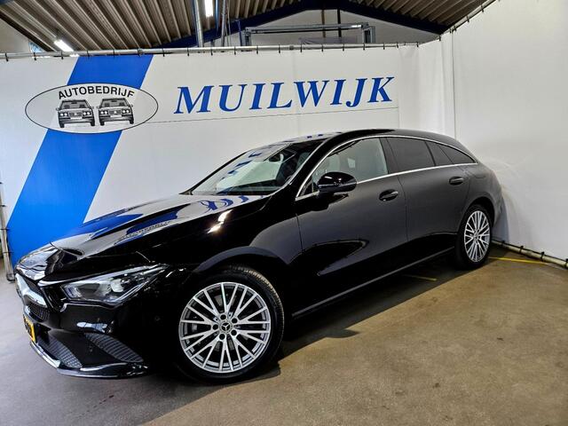 Mercedes-Benz CLA-KLASSE CLA -Klasse Shooting Brake 250 e Business Solution Luxury Limited / NL Auto