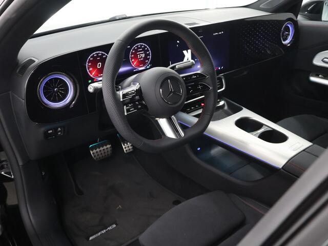 Mercedes-Benz CLA-KLASSE 250+ Launch Edition 85 kWh | Night | Panoramadak | Stoelverwarming | DISTRONIC | Achteruitrijcamera | Dodehoekassistent |