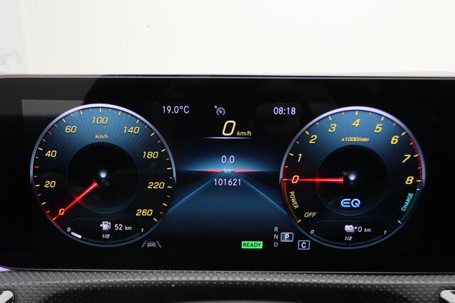 Mercedes-Benz CLA-KLASSE 250 e Business Solution AMG Limited Panoramadak, Memory, Matrix LED, Sfeerverlichting, Apple Carplay, DAB