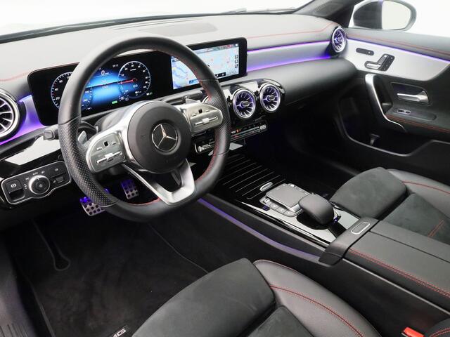Mercedes-Benz CLA-KLASSE 250 e Business Solution AMG Limited | PANO | CAMERA | MEMORY | SFEERVERLICHTING | STOELVERWARMING