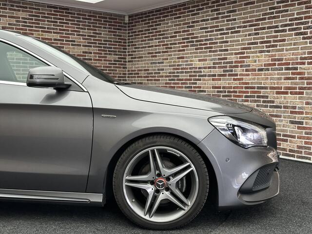 Mercedes-Benz CLA-KLASSE 200 AMG Shooting Brake| Dak| CarPlay| Keyless| LED|