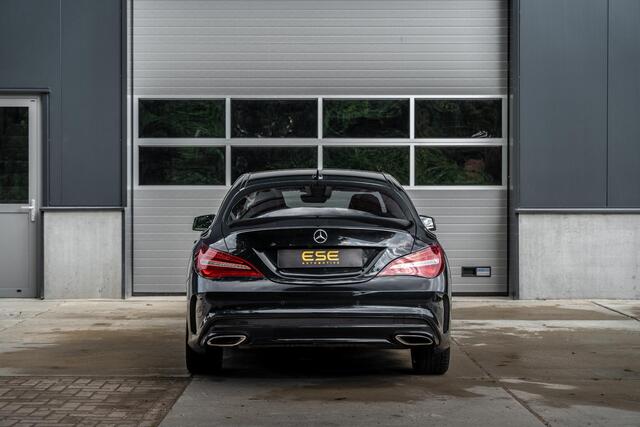 Mercedes-Benz CLA-KLASSE 200 AMG Navi | Camera | Stoelverwarming