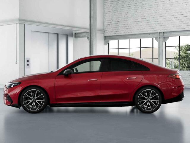 Mercedes-Benz CLA-KLASSE 250+ Launch Edition 85 kWh