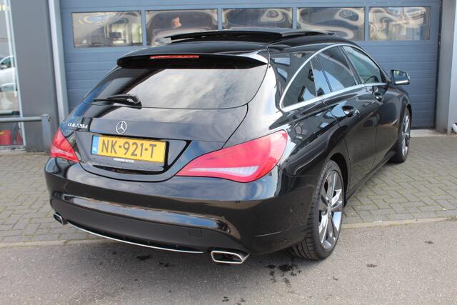 Mercedes-Benz CLA-KLASSE Shooting Brake 220 d OrangeArt Edition