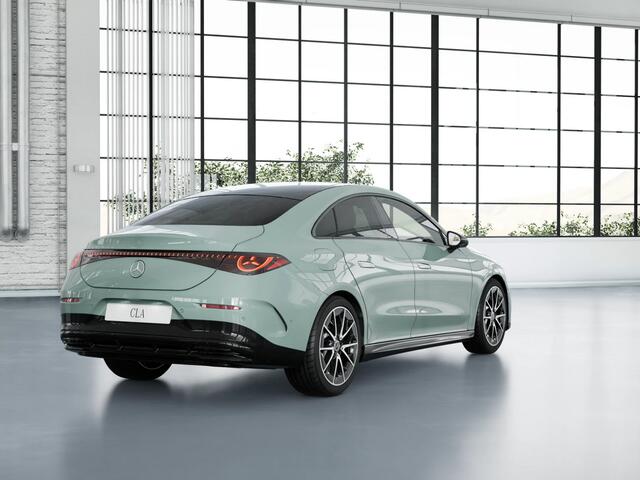 Mercedes-Benz CLA-KLASSE 250+ Launch Edition 85 kWh