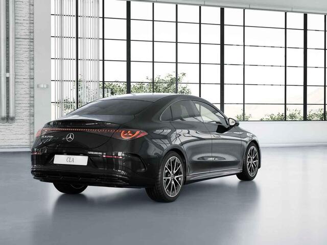 Mercedes-Benz CLA-KLASSE 250+ Launch Edition 85 kWh