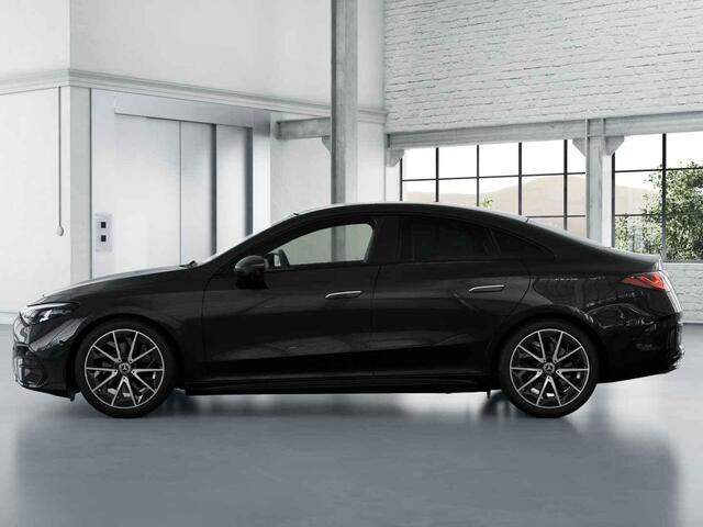 Mercedes-Benz CLA-KLASSE 250+ Launch Edition 85 kWh