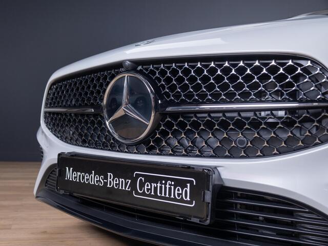 Mercedes-Benz CLA-KLASSE Shooting Brake 200 Luxury Line Panorama dak