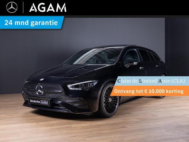 Mercedes-Benz CLA-KLASSE Shooting Brake 180 Star Edition LIMITED Panorama dak | Trekhaak
