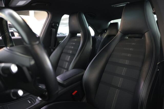 Mercedes-Benz CLA-KLASSE 180 Business Solution AMG LED NAVI AIRCO PDC STOELVW BT '17