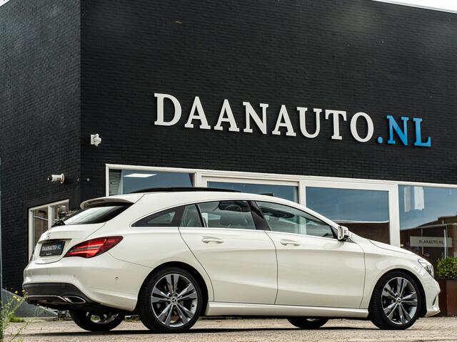 Mercedes-Benz CLA-KLASSE CLA200 SB Ambition Pano Keyless Leder Camera Stoelverw