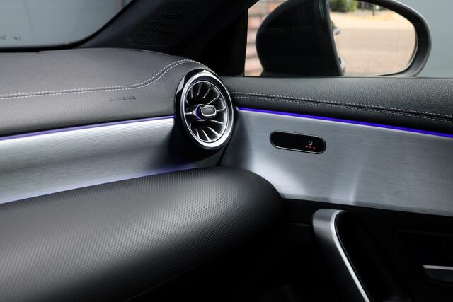 Mercedes-Benz CLA-KLASSE Shooting Brake 250 e AMG Line Aut8 | Widescreen | Sfeerverlichting | Camera | Advanced Sound System | Nightpakket | Cruise Control | High Perf. LED | Augmented Reality |