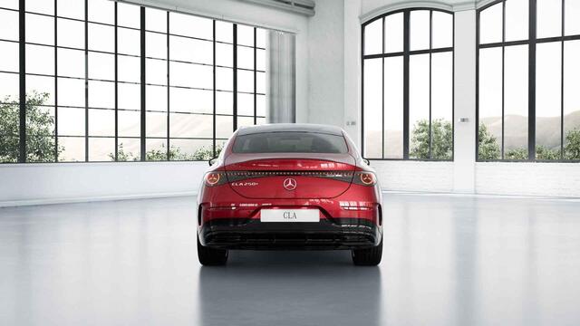 Mercedes-Benz CLA-KLASSE 250+ Launch Edition 85 kWh | Night | Panoramadak | DISTRONIC | Achteruitrijcamera | Dodehoekassistent |