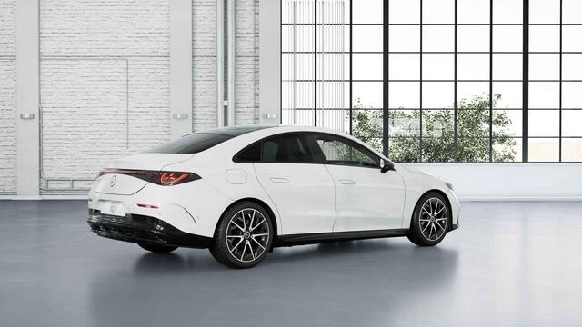 Mercedes-Benz CLA-KLASSE 250+ Launch Edition 85 kWh | Night | Panoramadak | DISTRONIC | Achteruitrijcamera | Dodehoekassistent |