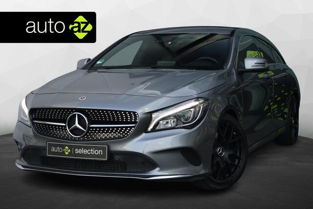 Mercedes-Benz CLA-KLASSE 250 Sport 4MATIC / camera / stoelverw