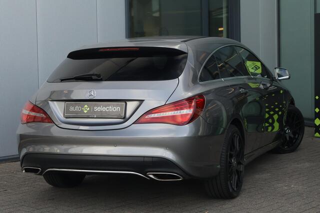 Mercedes-Benz CLA-KLASSE 250 Sport 4MATIC / camera / stoelverw