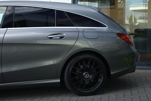 Mercedes-Benz CLA-KLASSE 250 Sport 4MATIC / camera / stoelverw