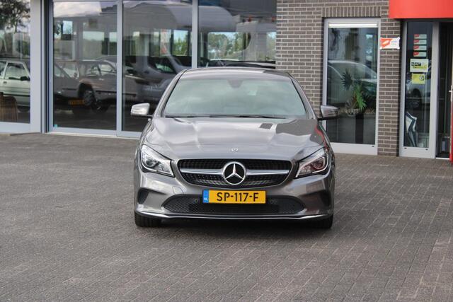 Mercedes-Benz CLA-KLASSE Shooting Brake 200 d Business Solution NL Auto!!