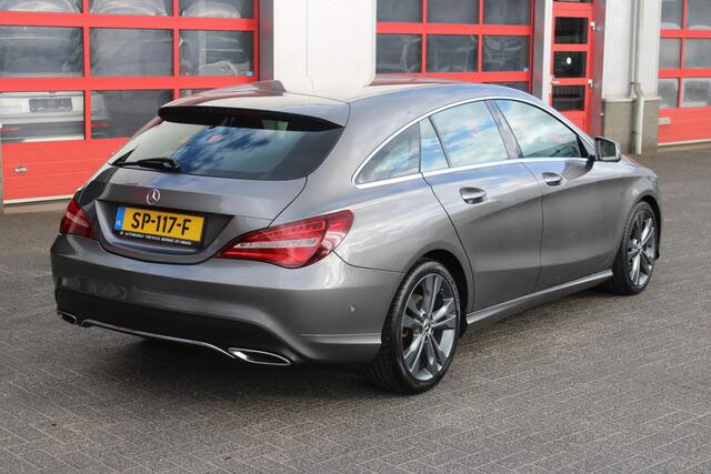 Mercedes-Benz CLA-KLASSE Shooting Brake 200 d Business Solution NL Auto!!