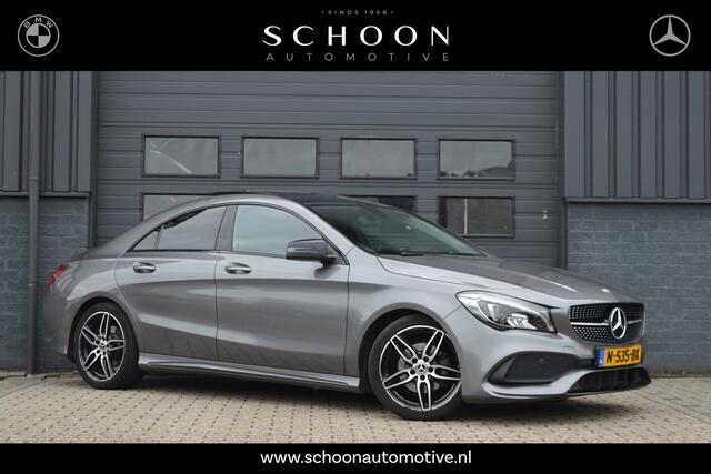 Mercedes-Benz CLA-KLASSE 180 Business Solution AMG | PANO | CAMERA |
