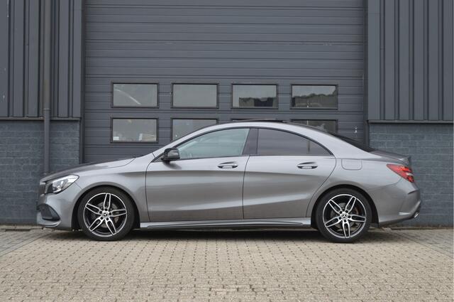 Mercedes-Benz CLA-KLASSE 180 Business Solution AMG | PANO | CAMERA |