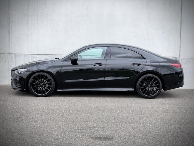 Mercedes-Benz CLA-KLASSE 180 Business Solution AMG / CAMERA / WIDE SCREEN / ORG.NL/ AMG