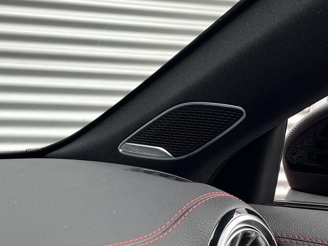 Mercedes-Benz CLA-KLASSE Shooting Brake 180 | Panoramadak | AMG | Premium Plus Pakket | Night Pakket | Burmester Surround Sound | 360° Camera | Head-up Display | Dodehoekassistent | MULTIBEAM LED Koplampen | Elektrisch Verstelbare Stoelen + Memory