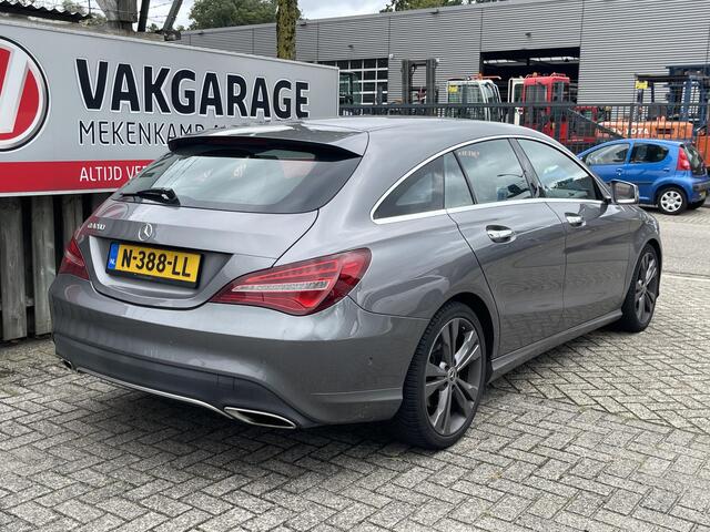 Mercedes-Benz CLA-KLASSE Shooting Brake 200 Prestige 18"/Stoelverwarming/COMAND Online/Apple Carplay & Android Auto/Camera/PDC v+a/Elektrische achterklep