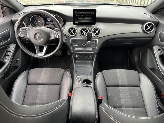 Mercedes-Benz CLA-KLASSE Shooting Brake 200 Prestige 18"/Stoelverwarming/COMAND Online/Apple Carplay & Android Auto/Camera/PDC v+a/Elektrische achterklep