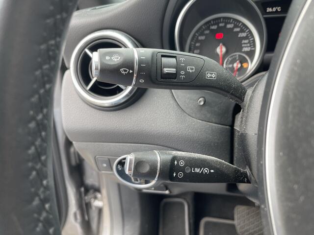 Mercedes-Benz CLA-KLASSE Shooting Brake 200 Prestige 18"/Stoelverwarming/COMAND Online/Apple Carplay & Android Auto/Camera/PDC v+a/Elektrische achterklep